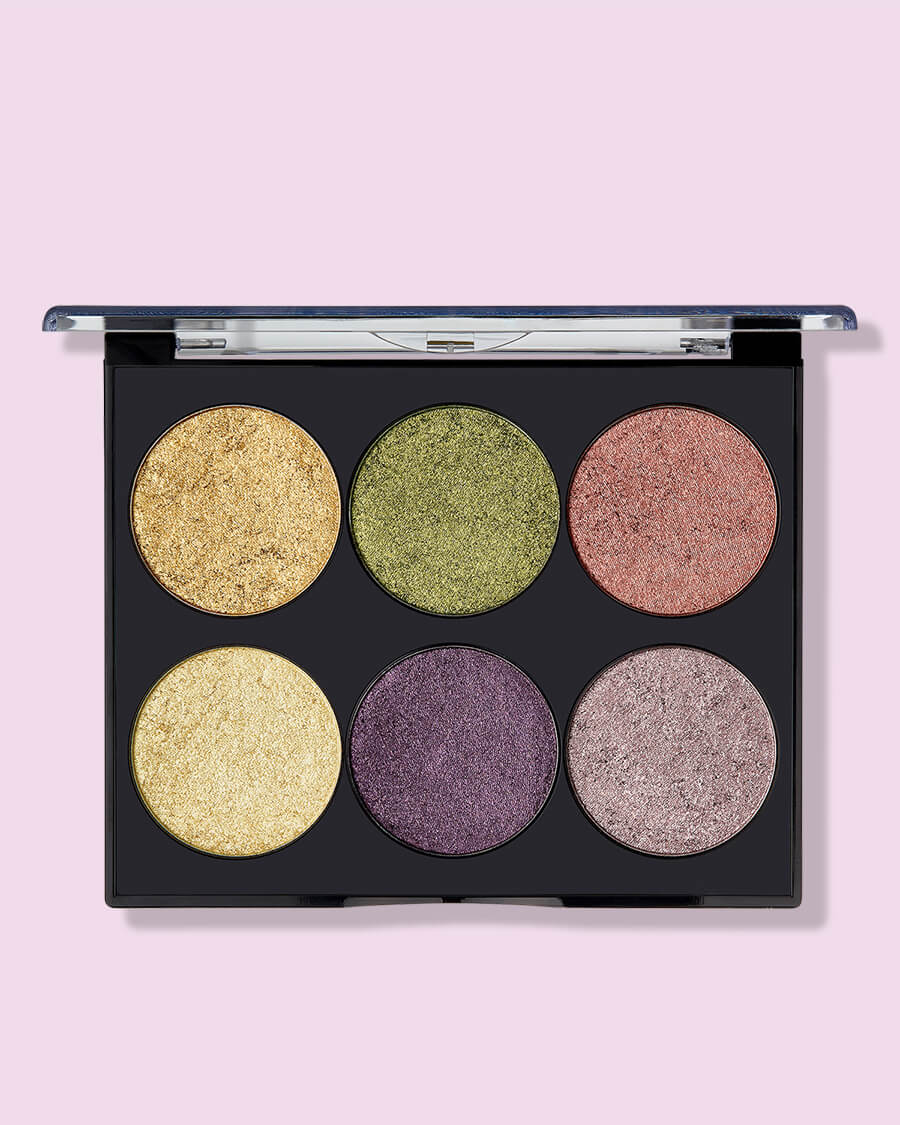 Jungle Lights Shadow Palette