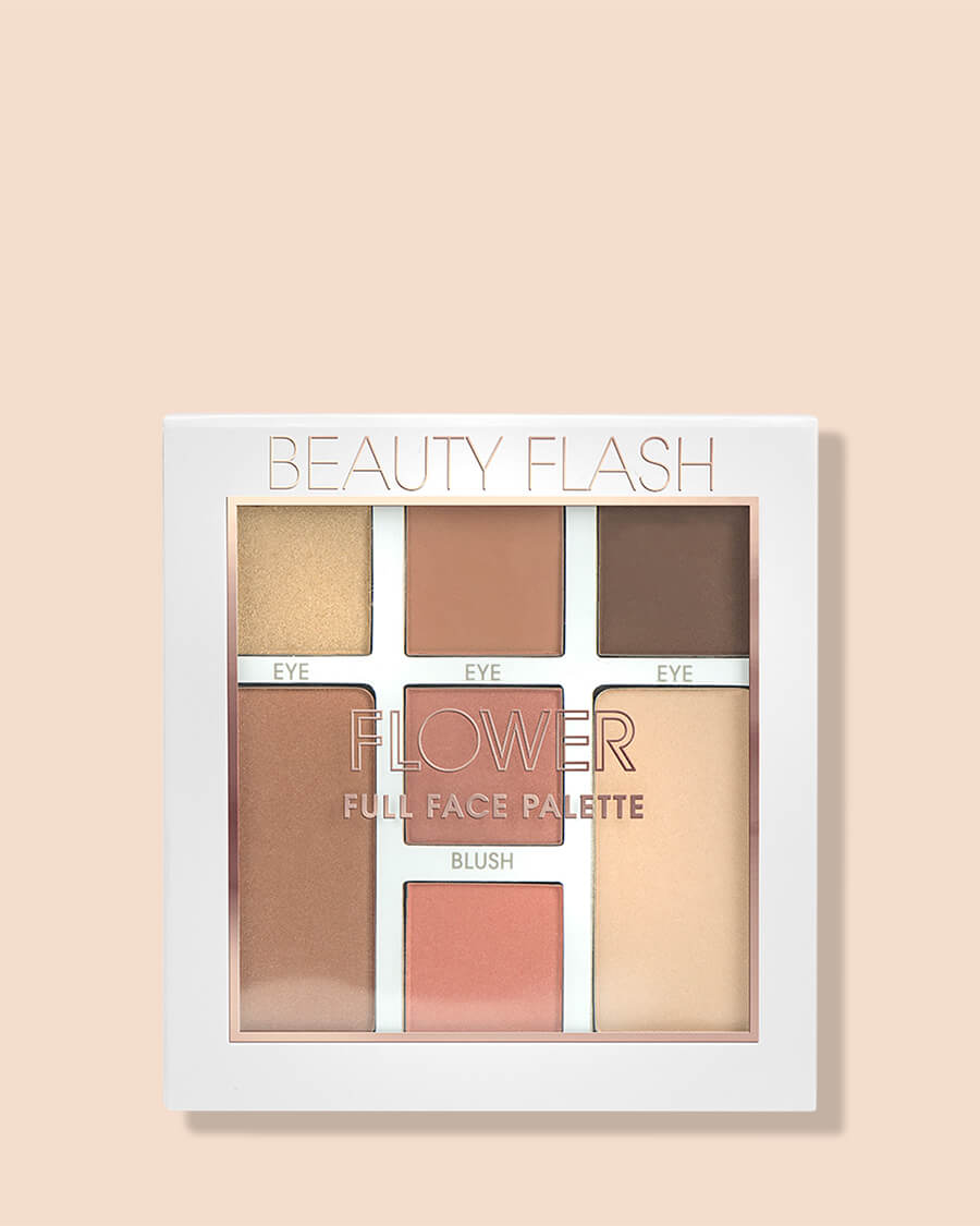 Beauty Flash Full Face Palette