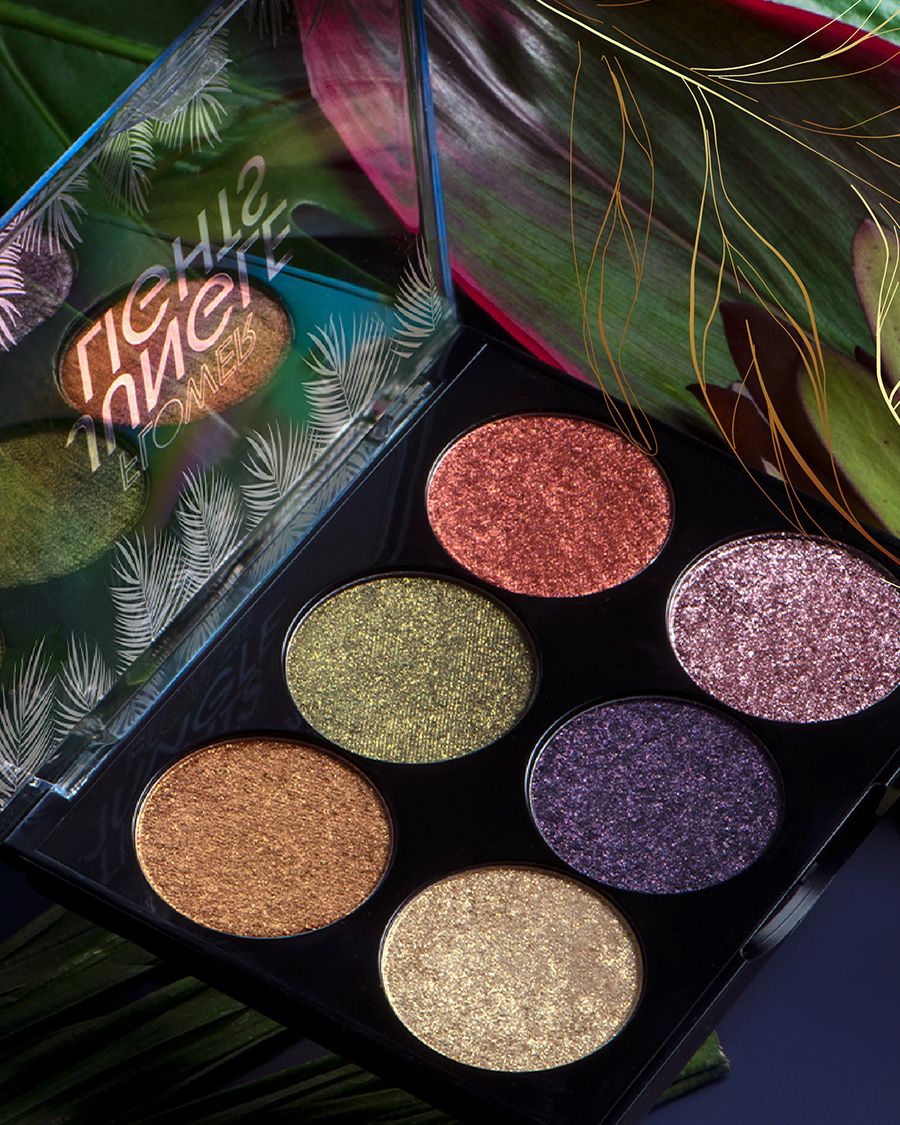 Jungle Lights Shadow Palette