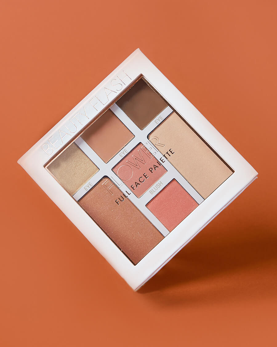 Beauty Flash Full Face Palette