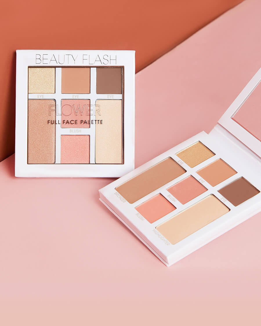 Beauty Flash Full Face Palette