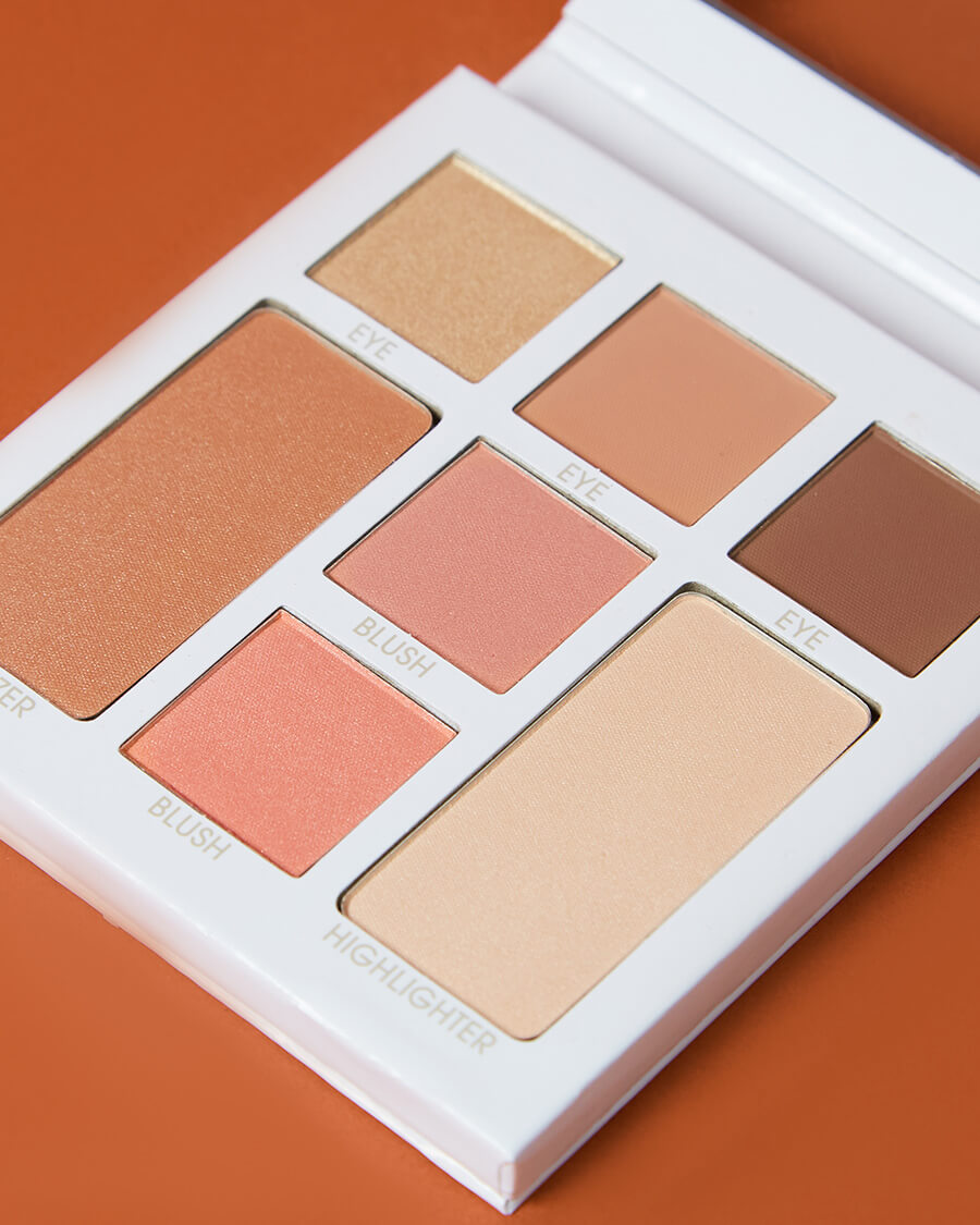 Beauty Flash Full Face Palette
