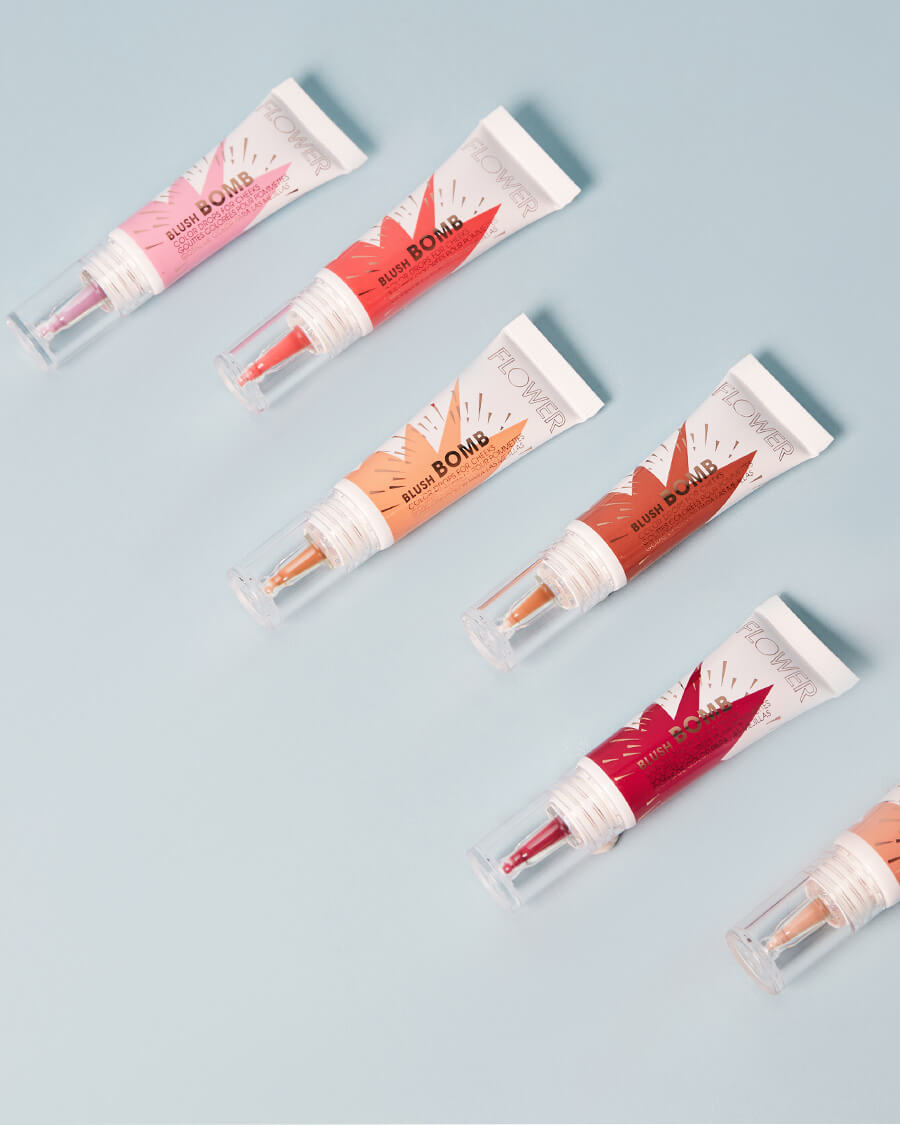 Cinnamon (BB6)|**, Bitten (BB5)|**, Pinched (BB2)|**, Nectar (BB1)|**, Melon (BB4)|**, Bubbly (BB3)|**