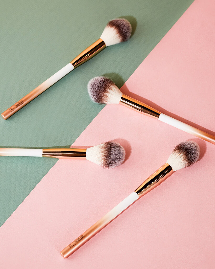 Blush Precision Brush-Lifestyle