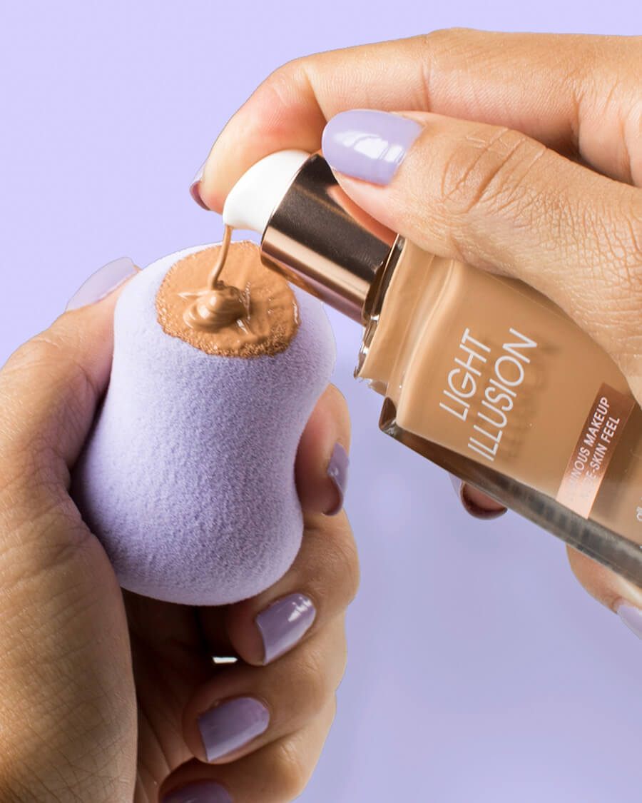 Ultimate 3-in-1 Blending Sponge