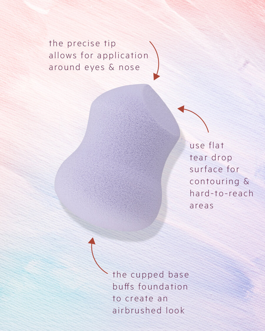 Ultimate 3-in-1 Blending Sponge